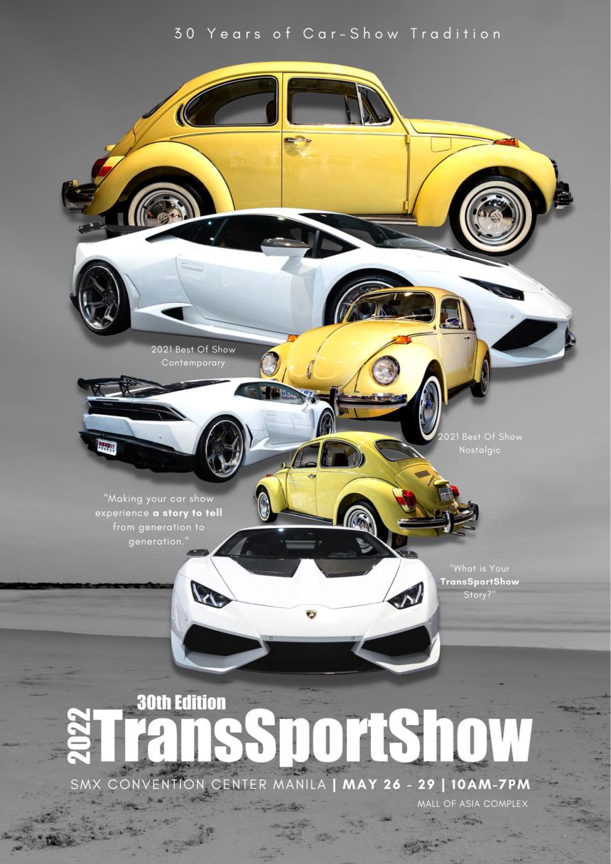 Trans Sport Show scheduled for May 2022 image