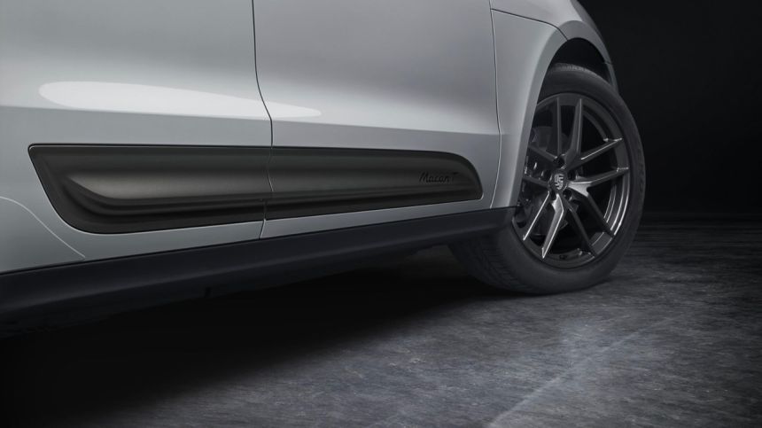 2023 Porsche Macan now available with Touring package image