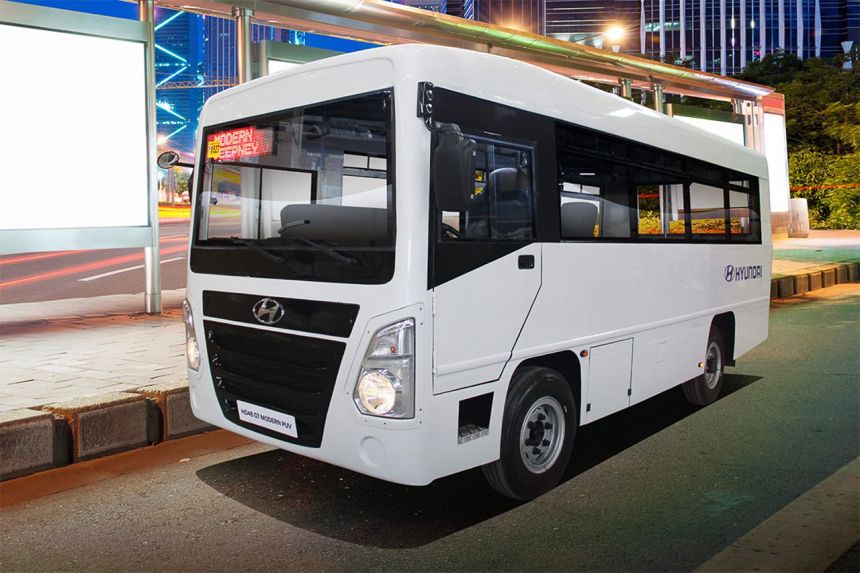 Hyundai PH rolls out nationwide caravan for its modern PUV image