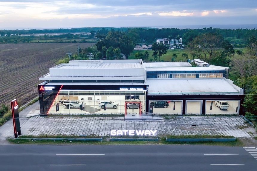 Mitsubishi Talisay and Imus dealers now open image