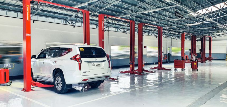 Mitsubishi Talisay and Imus dealers now open image