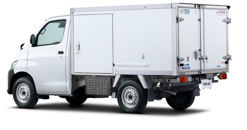 Toyota PH is launching the LiteAce commercial vehicle image