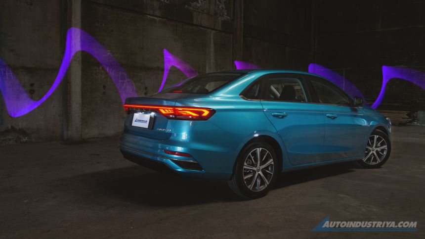 Emgrand Launch image