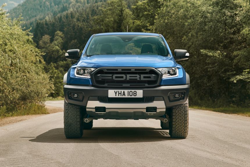 2020 Ranger Raptor image