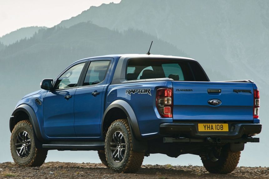 2020 Ranger Raptor image