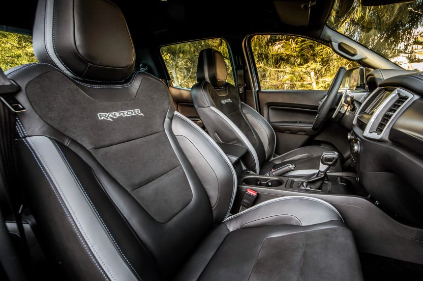 2020 Ranger Raptor image