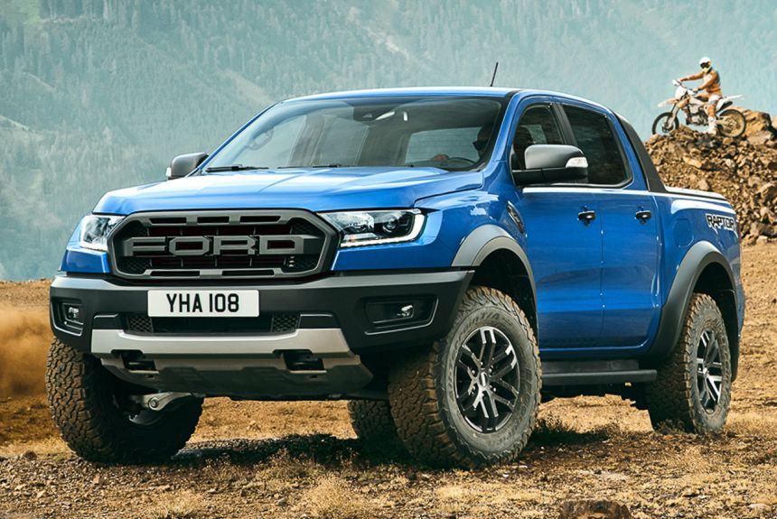 2020 Ranger Raptor image