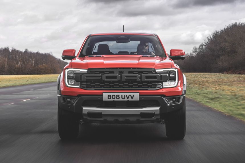 2022 Ranger Raptor image