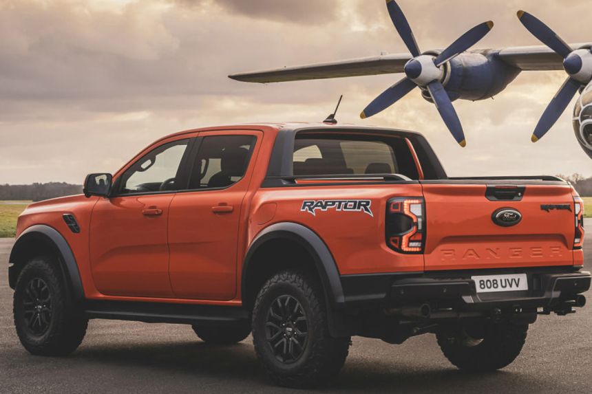 2022 Ranger Raptor image