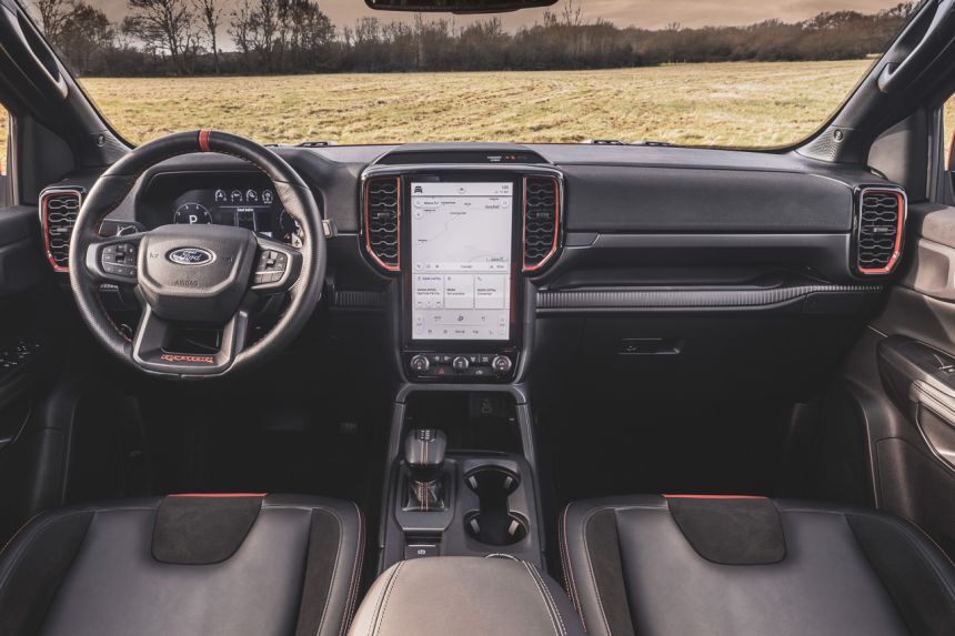 2022 Ranger Raptor image