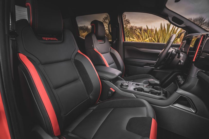 2022 Ranger Raptor image