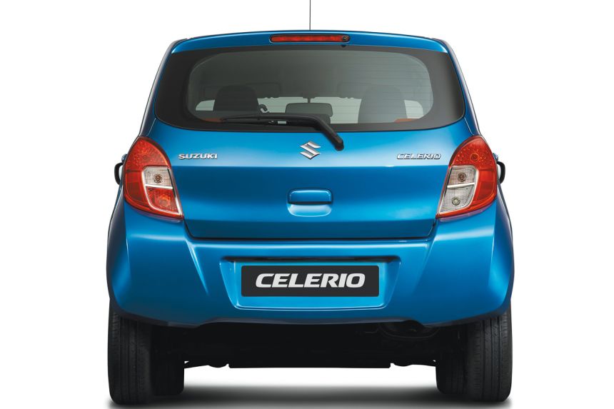 2020 Suzuki Celerio image