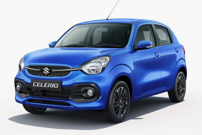 2022 Suzuki Celerio image