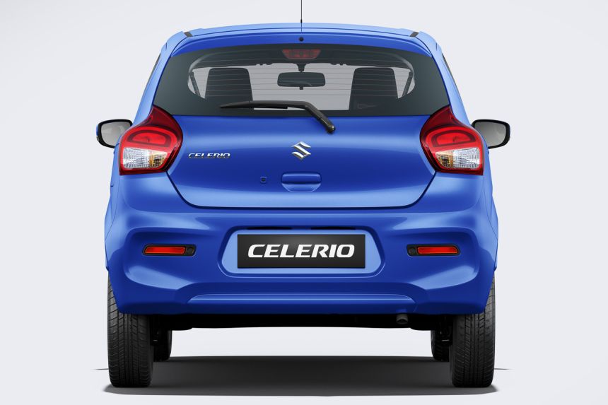 2022 Suzuki Celerio image
