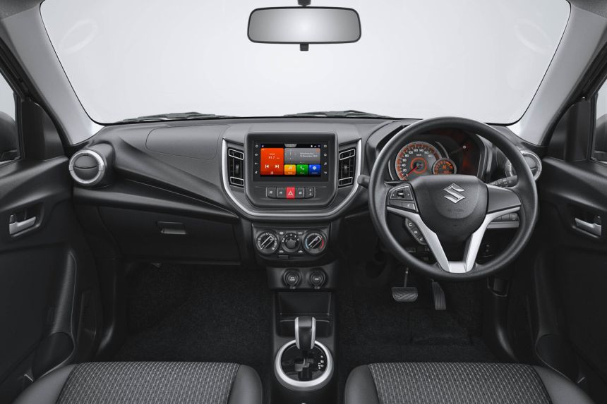 2022 Suzuki Celerio image