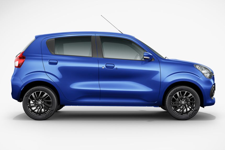 2022 Suzuki Celerio image