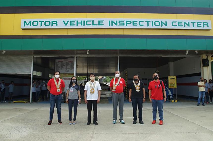 New LTO Candon District Office ready to serve 23 Ilocos Sur towns image