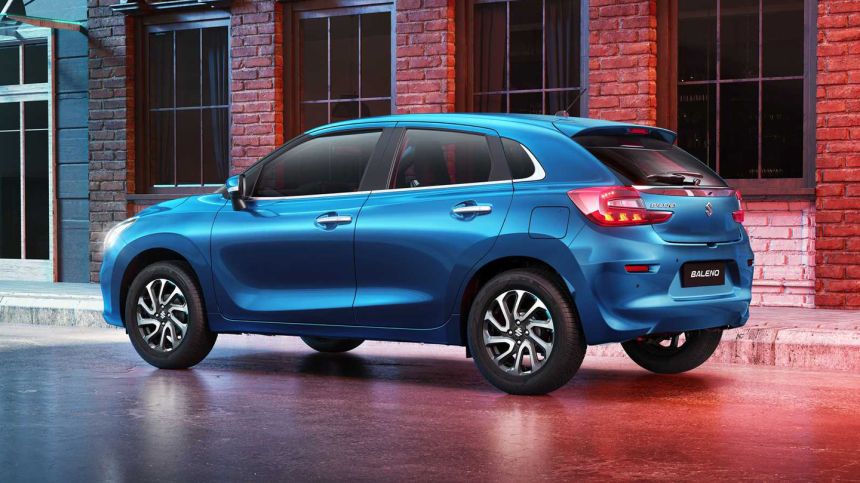 Should Suzuki PH offer the 2022 Baleno? image