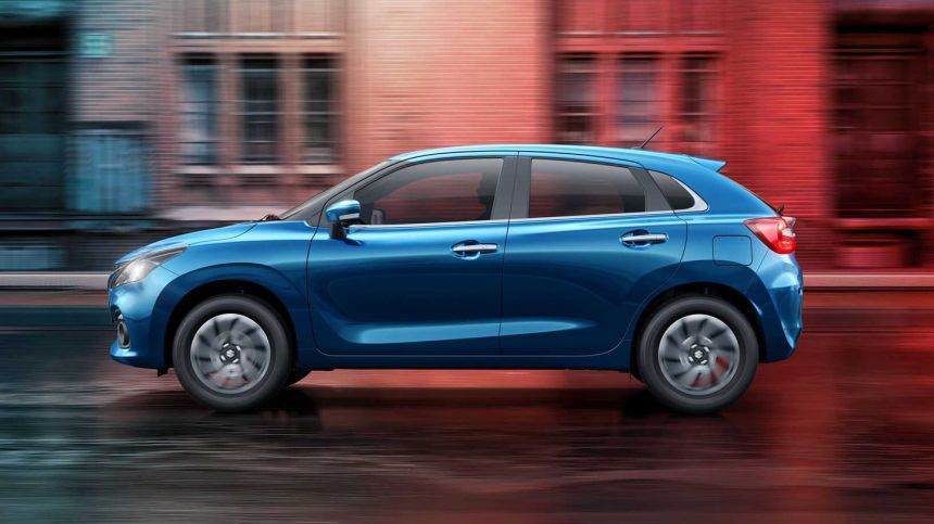 Should Suzuki PH offer the 2022 Baleno? image