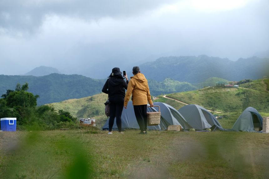 An overnight escape with the Ford Territory image