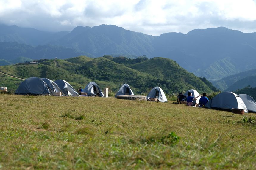 An overnight escape with the Ford Territory image