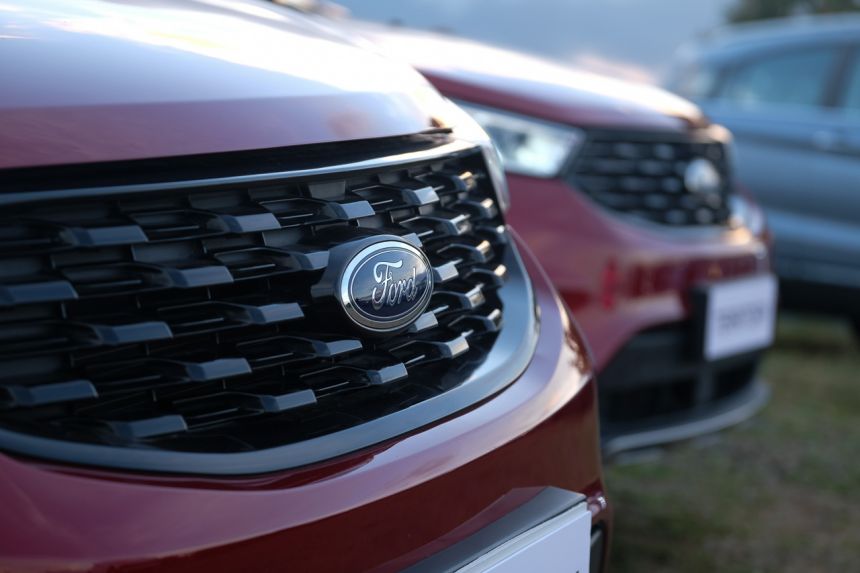 Going on an escape with the Ford Territory image