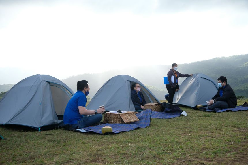 Going on an escape with the Ford Territory image