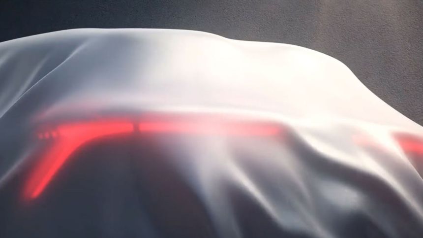 New MG electric vehicle arriving later this year image