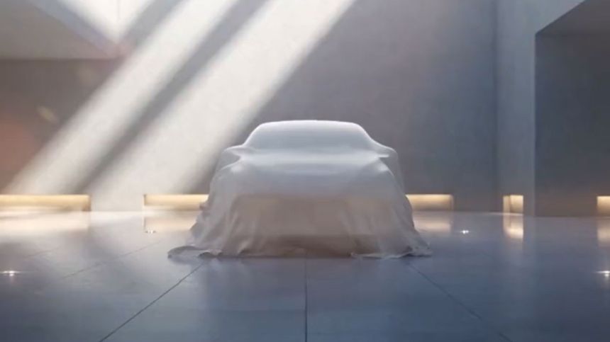 New MG electric vehicle arriving later this year image