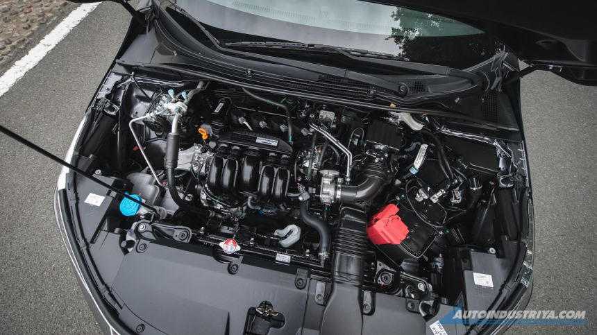 2021 Honda City V image