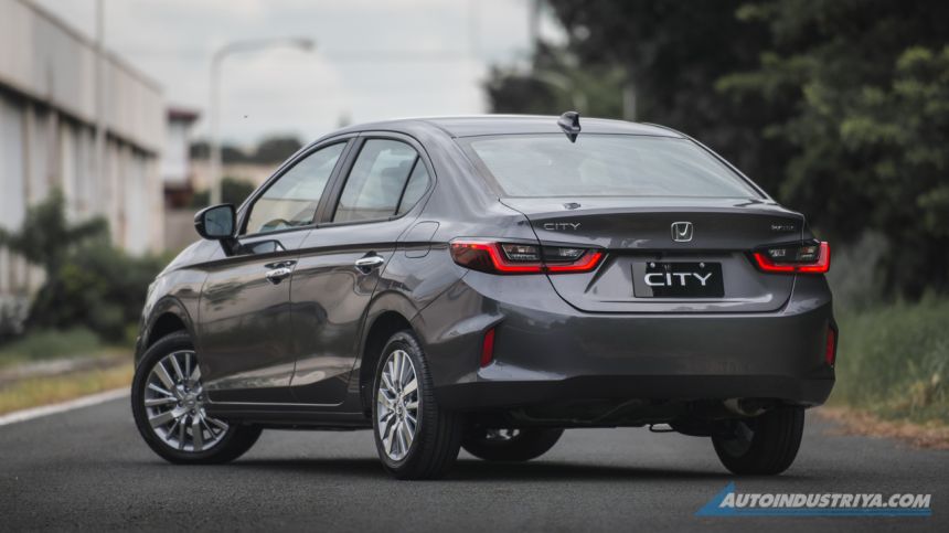 2021 Honda City V image