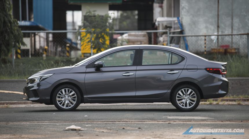 2021 Honda City V image