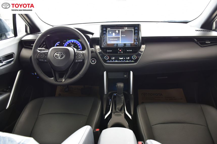 2022 Toyota Corolla Cross GR Sport Hybrid now in PH 2022 Toyota Corolla Cross GR Sport Hybrid now in PH image