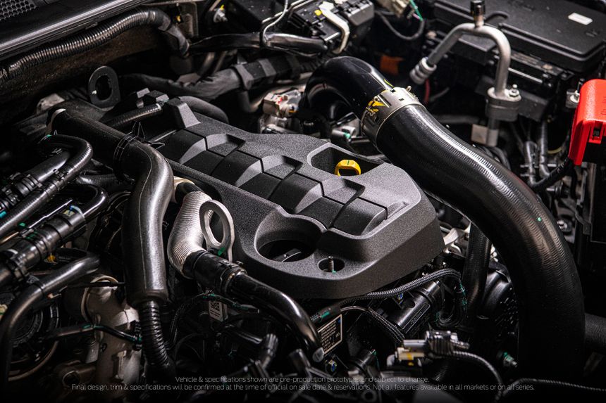 2023 Ford Everest: All-new seven seater SUV finally revealed image