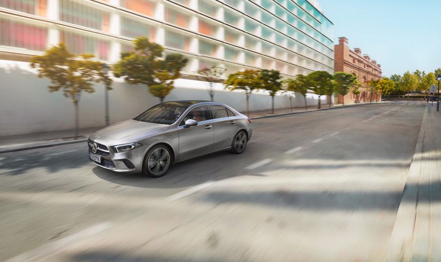 Make summer brighter with a brand-new Mercedes-Benz image
