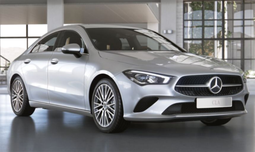 Make summer brighter with a brand-new Mercedes-Benz image