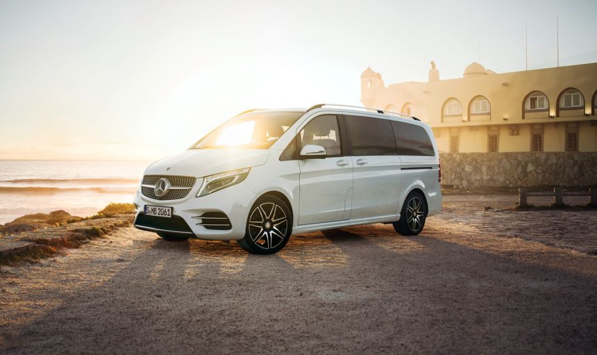 Make summer brighter with a brand-new Mercedes-Benz image