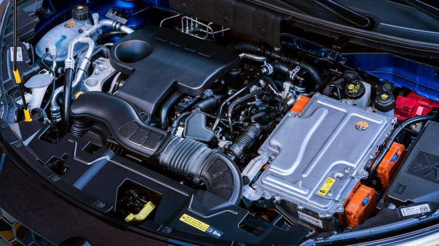 2022 Nissan Juke Hybrid is perfect with today&rsquo;s gas prices image