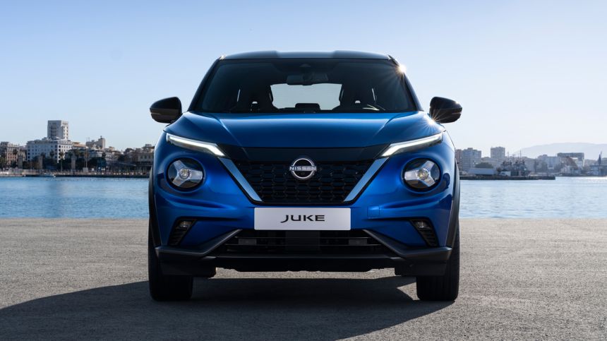 2022 Nissan Juke Hybrid is perfect with today&rsquo;s gas prices image
