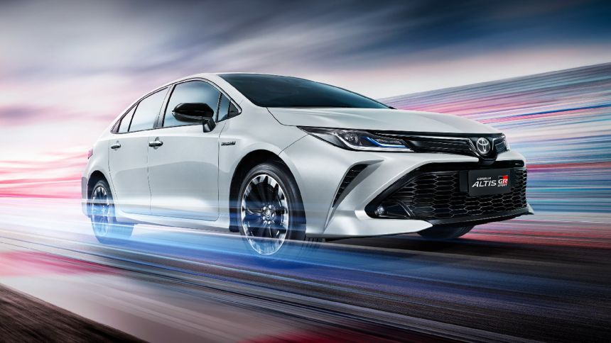 Toyota PH to launch Corolla Altis GR-S this month image