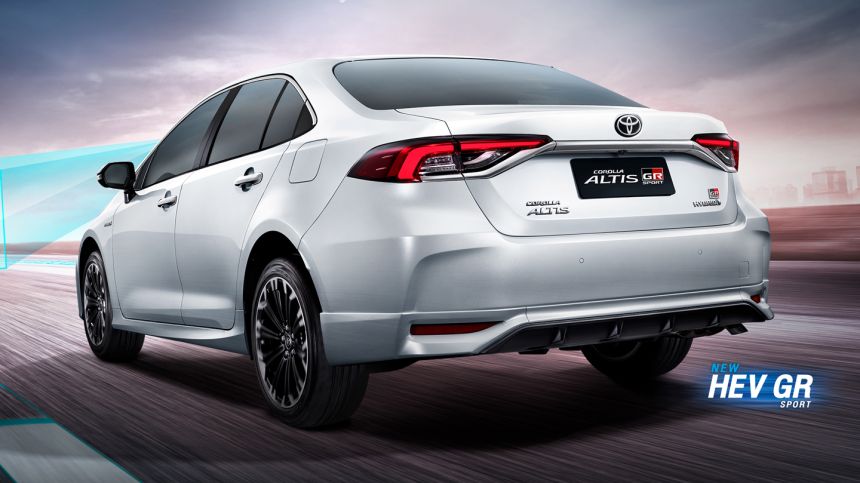 Toyota PH to launch Corolla Altis GR-S this month image