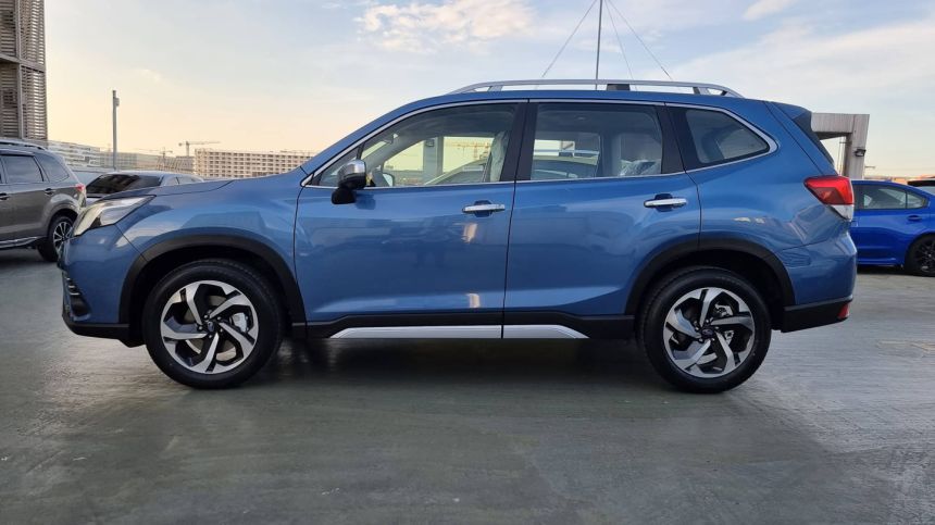 2022 Subaru Forester arrives with PHP 2.068M SRP image