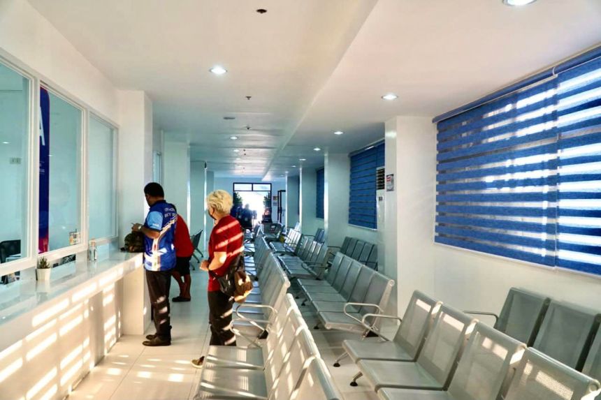 Sec. Tugade: LTO Bacoor to also serve as transport hub image