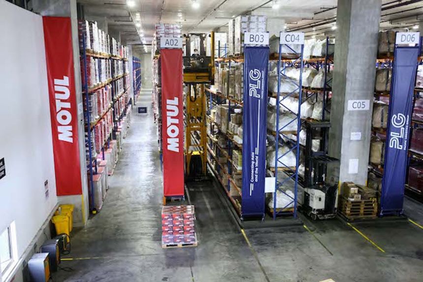 Motul opens new Asia distribution hub in Singapore image
