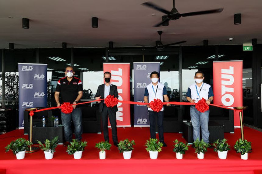 Motul opens new Asia distribution hub in Singapore image