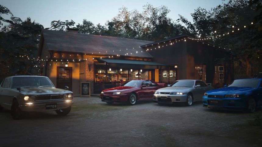 Finally, Gran Turismo 7 has arrived image