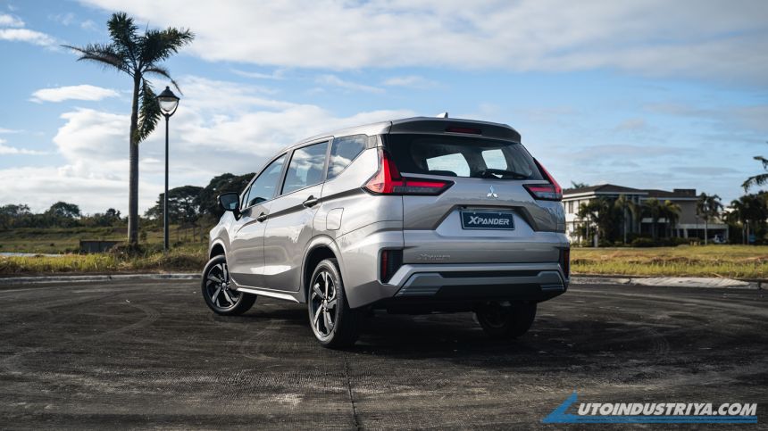 2022 Mitsubishi Xpander launch article image