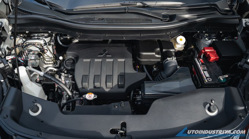 2022 Mitsubishi Xpander launch article image