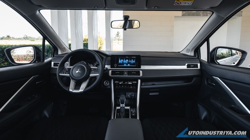 2022 Mitsubishi Xpander launch article image