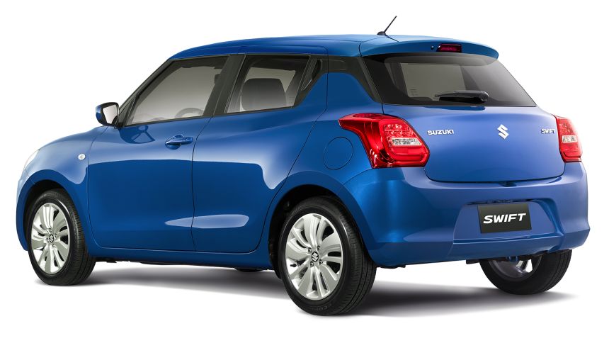 2022 Suzuki Swift image